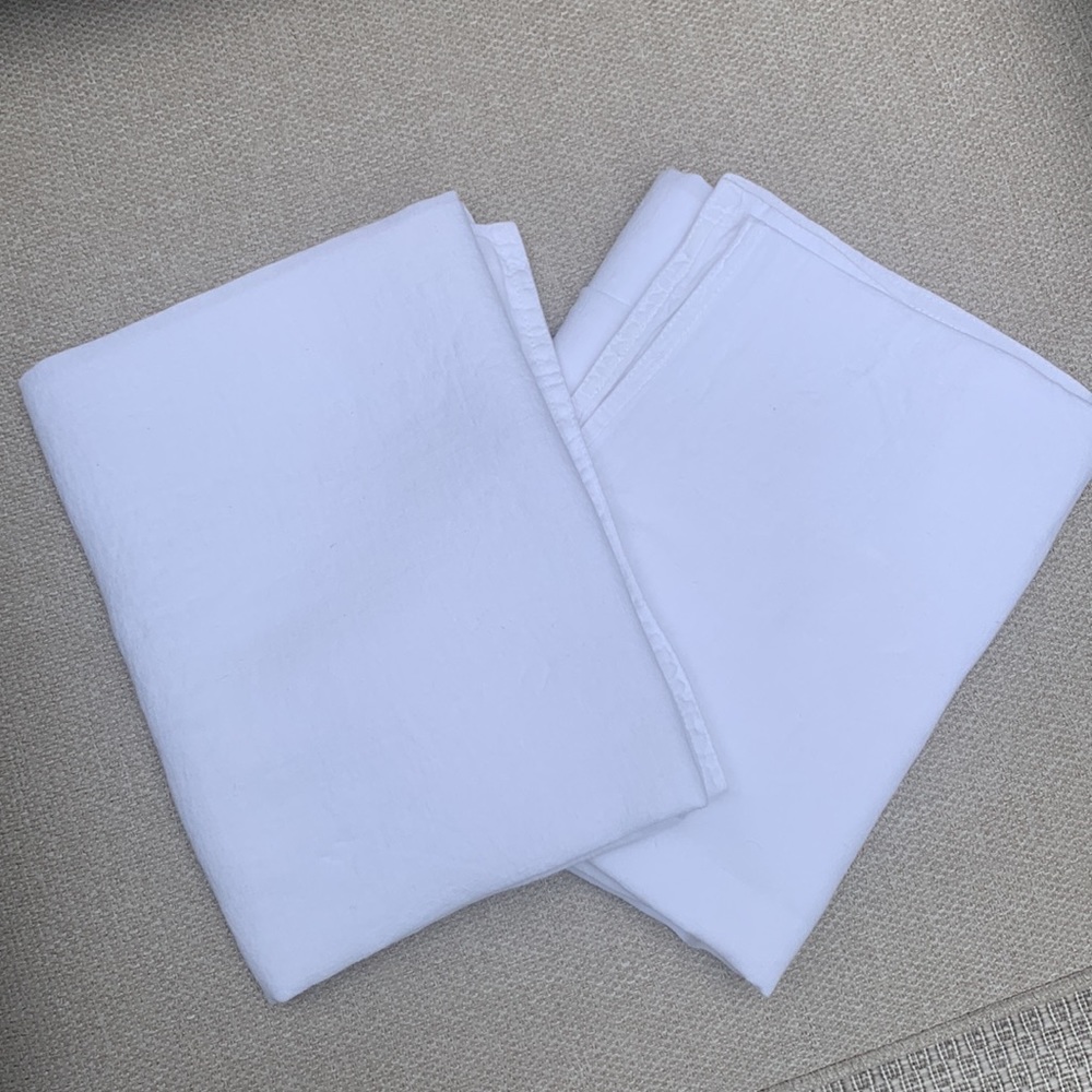 COPY - Brooklinen standard linen pillow case